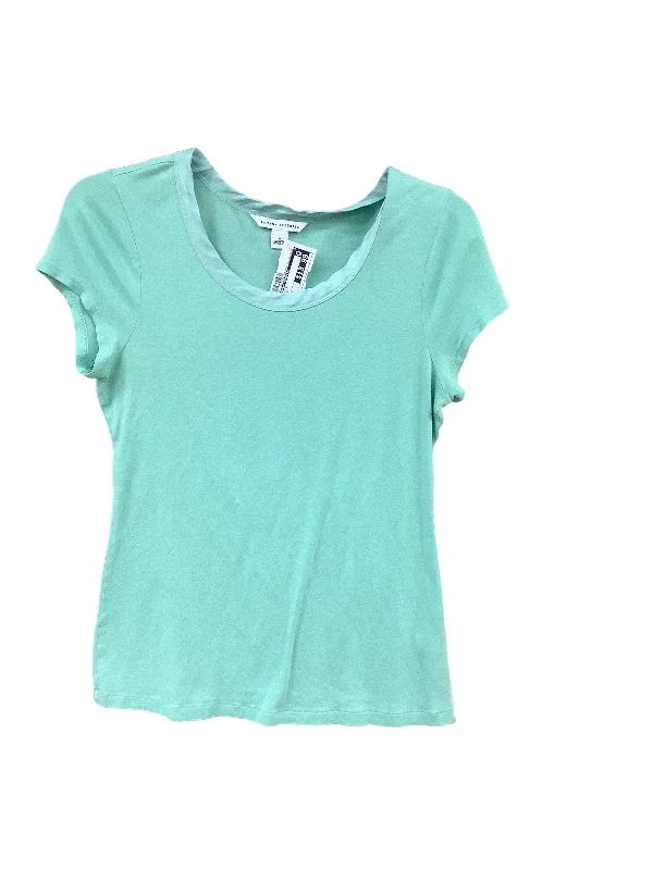 women's T-shirts for runningTop Short Sleeve By Banana Republic  Size: M