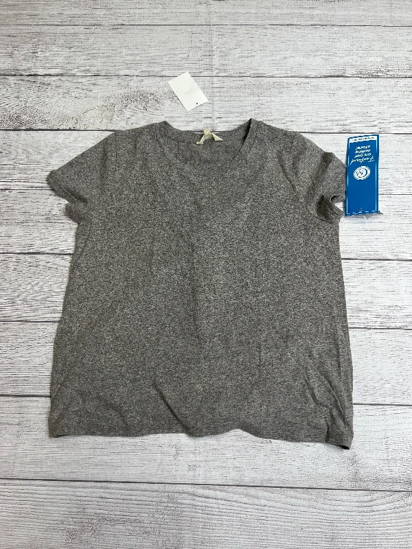 women's T-shirts with international brandingTop Short Sleeve By Madewell  Size: Xxs