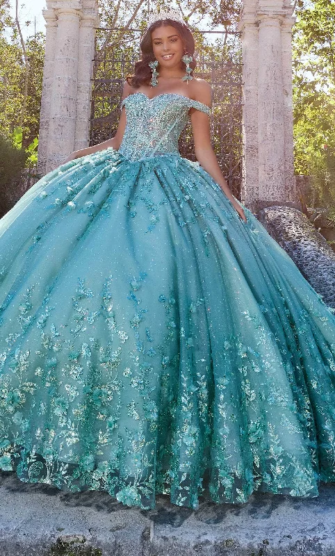 women's vacation dressesPrincesa by Ariana Vara PR30131 - Quinceanera Gown