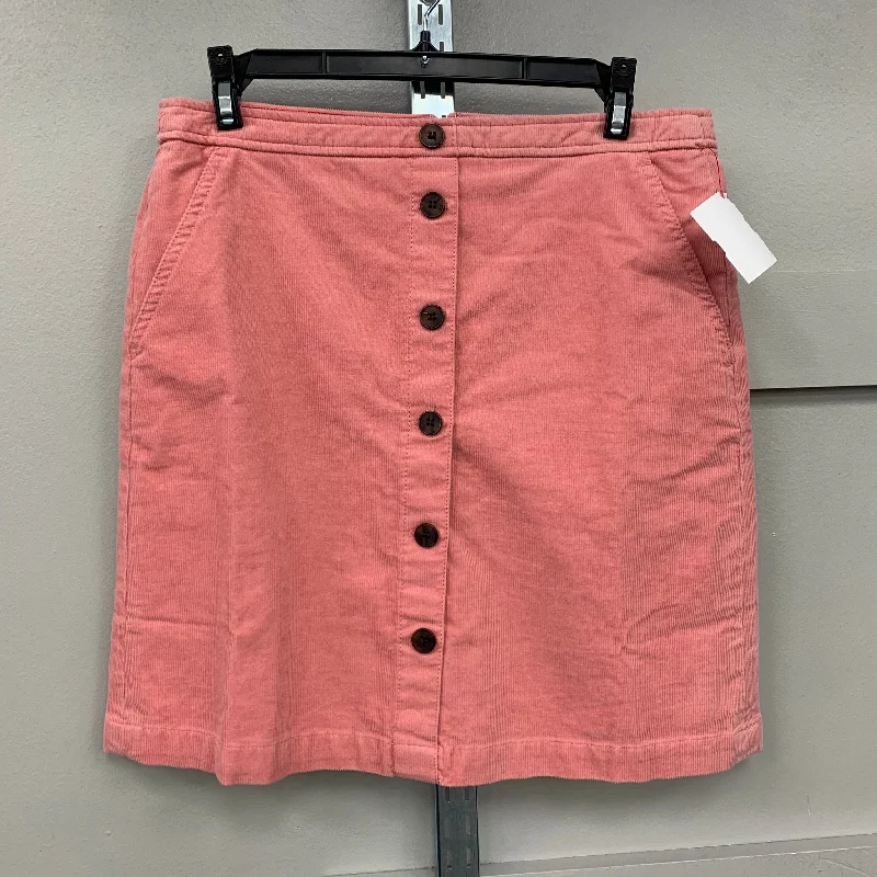 women's cocktail skirtsSkirt Short By J. Crew In Pink, Size: 6