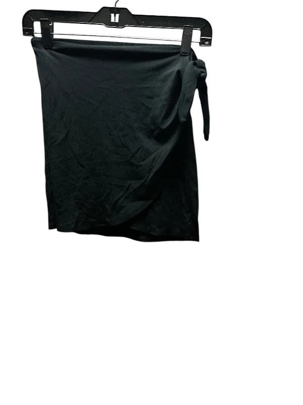 women's zip-up skirtsSkirt Mini & Short By Wilfred In Black, Size: Xs