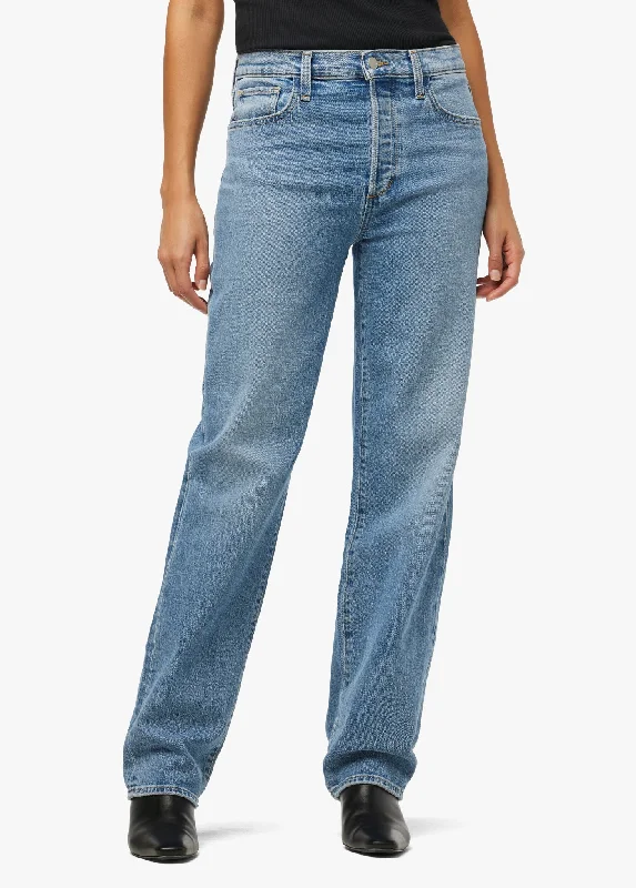 women's boyfriend denim jeansTHE 90S NIKI