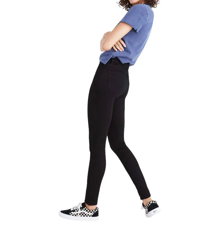 women's denim jeans for a stylish outfitRoadtripper Jean In Black