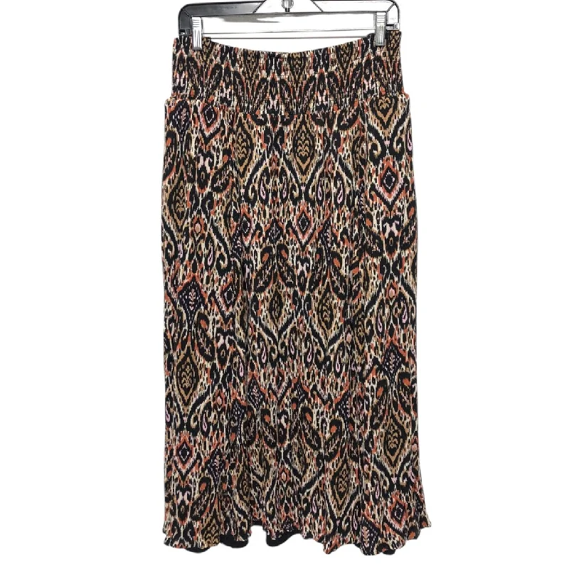 women's tiered skirtsSkirt Maxi By Torrid In Multi, Size:4X