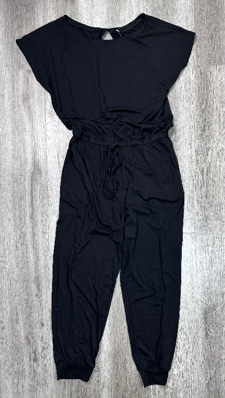 women's vintage jumpsuitsJumpsuit By Amazon In Black, Size: L