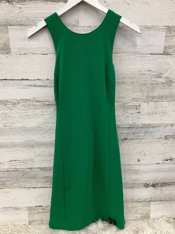 women's versatile dressesDress Casual Midi By Ann Taylor In Green, Size: 0