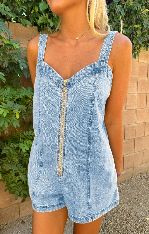 women's jumpsuits for fallMission Romper ~ Lakeridge