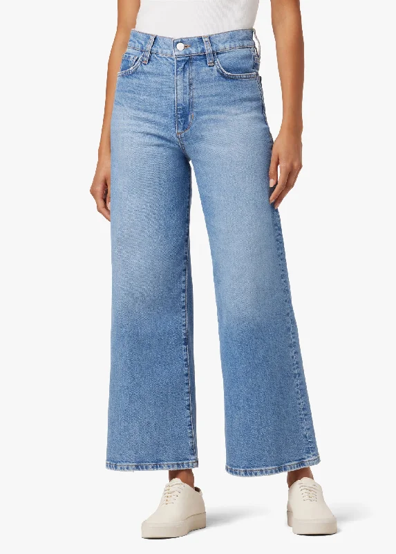 women's denim jeans with buttonsTHE MIA