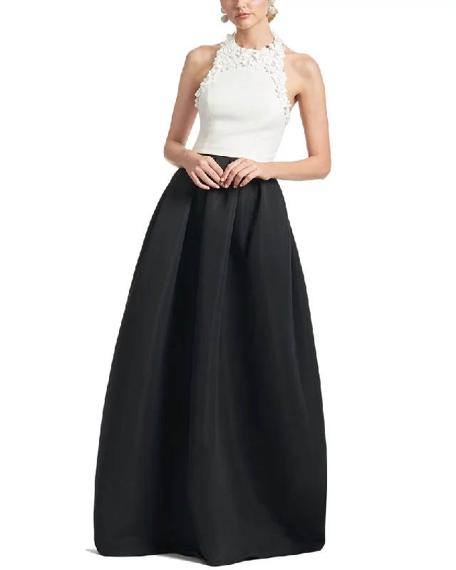 women's club dressesSachin & Babi Dominique Gown