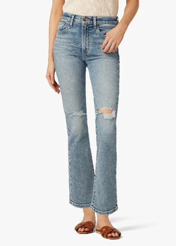 women's denim jeans for a cozy dayTHE CALLIE