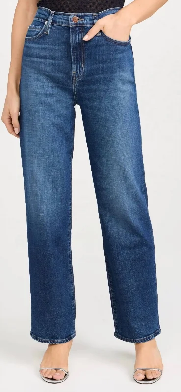 women's slim-fit denim jeansLe Jane Ankle Jeans In Othello