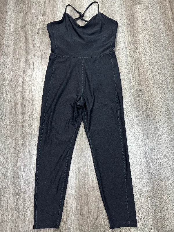 women's jumpsuits for versatile stylingJumpsuit By Old Navy In Black, Size: L