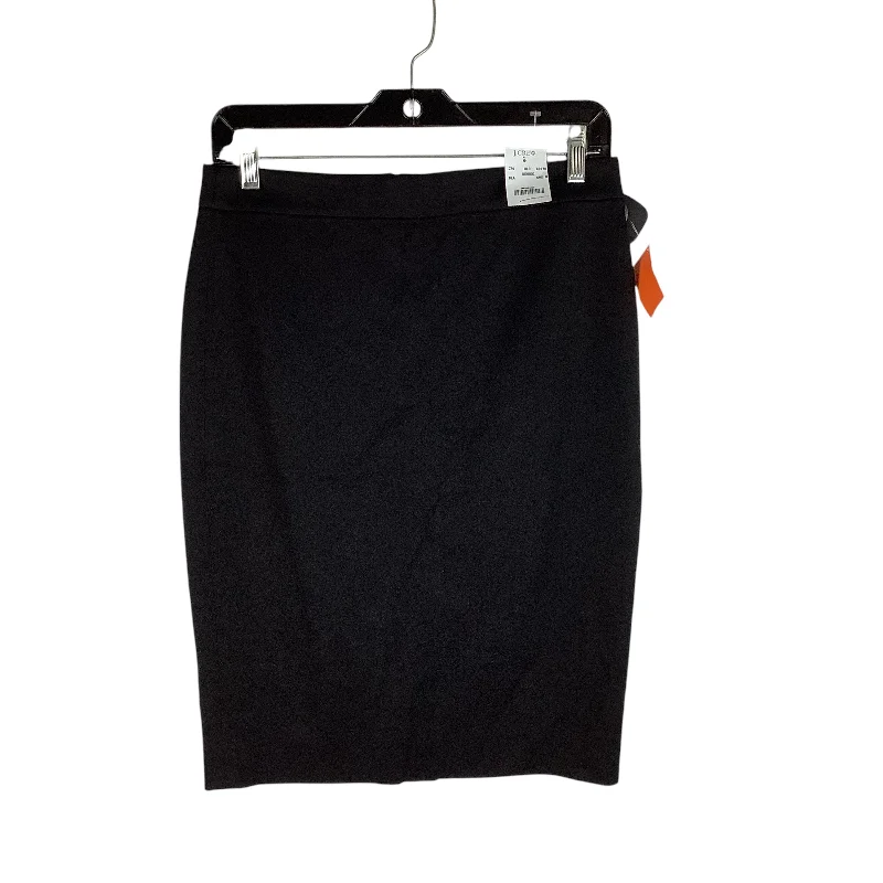 women's mini skirtsSkirt Midi By J. Crew In Black, Size: 2