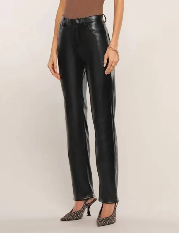 women's low-rise pantsAshe Pant In Black