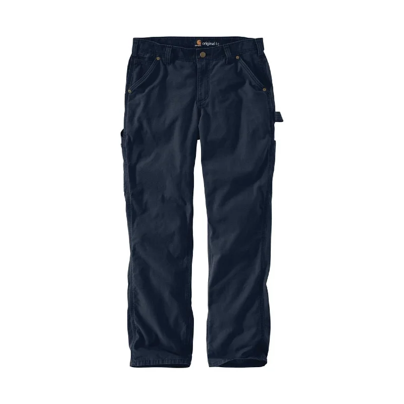 women's convertible pantsCarhartt Women's Original Fit Crawford Pant - Navy - ONLINE STORE CREDIT/EXCHANGE ONLY