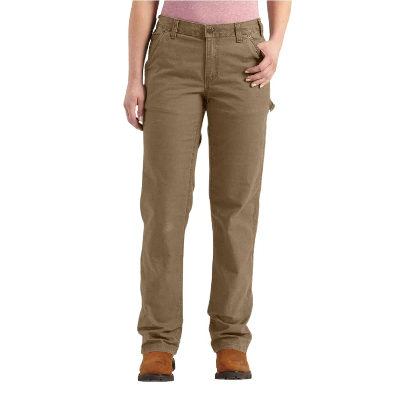 women's vintage pantsCarhartt Women's Original Fit Crawford Pant - Yukon - ONLINE STORE CREDIT/EXCHANGE ONLY