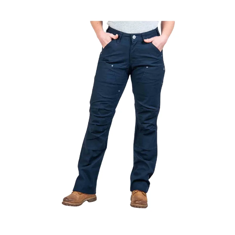 women's ankle-length pantsDovetail Women's Anna Task Pant - Uniform Navy