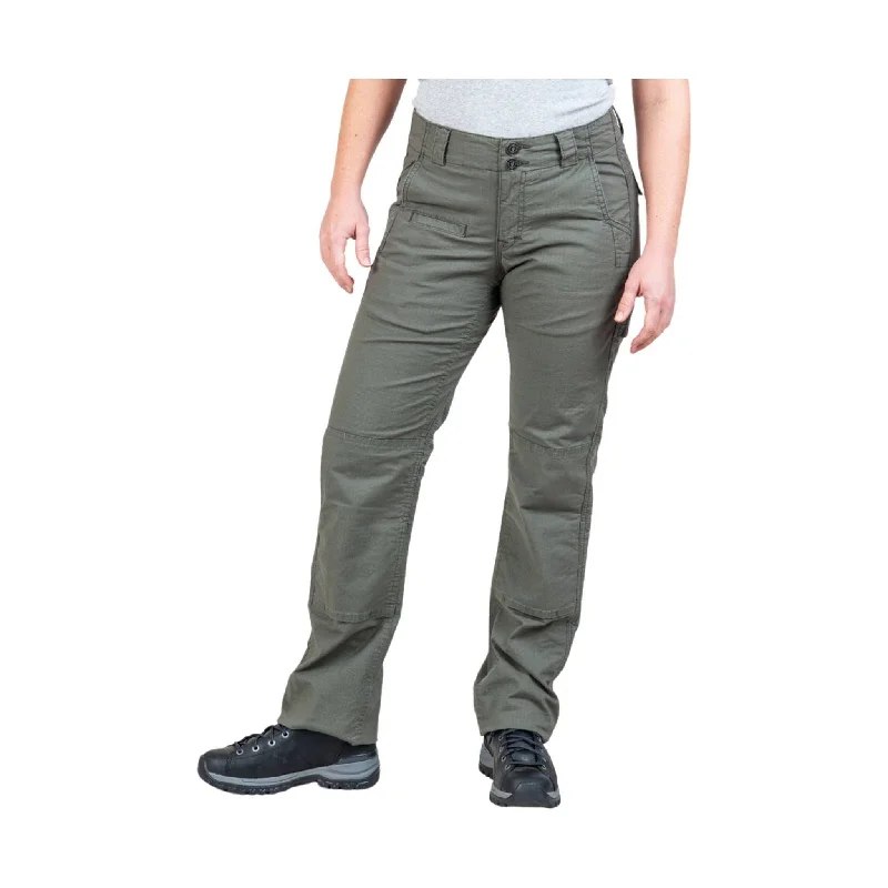 women's running pantsDovetail Women's Day Construct Ripstop Pant - Olive Green - ONLINE STORE CREDIT/EXCHANGE ONLY