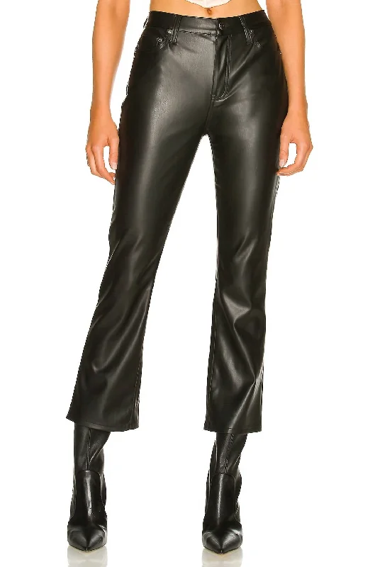 women's running pantsLennon High Rise Pant In Black