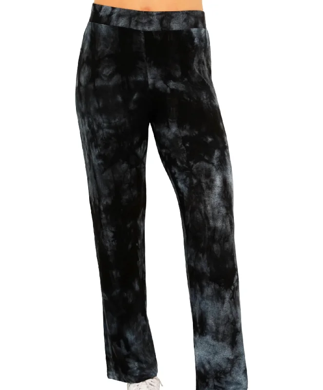 women's capri pantsMarble Wash Lounge Pant In Storm