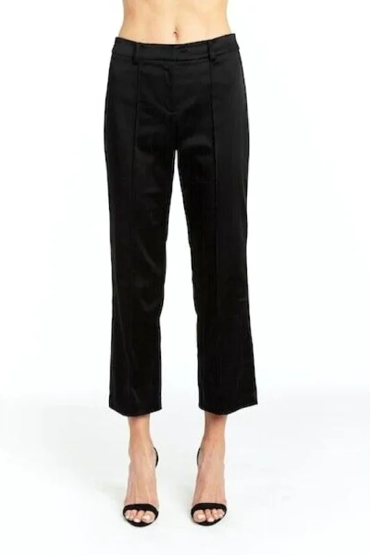 women's chiffon pantsWomen's Angelica Pant In Black