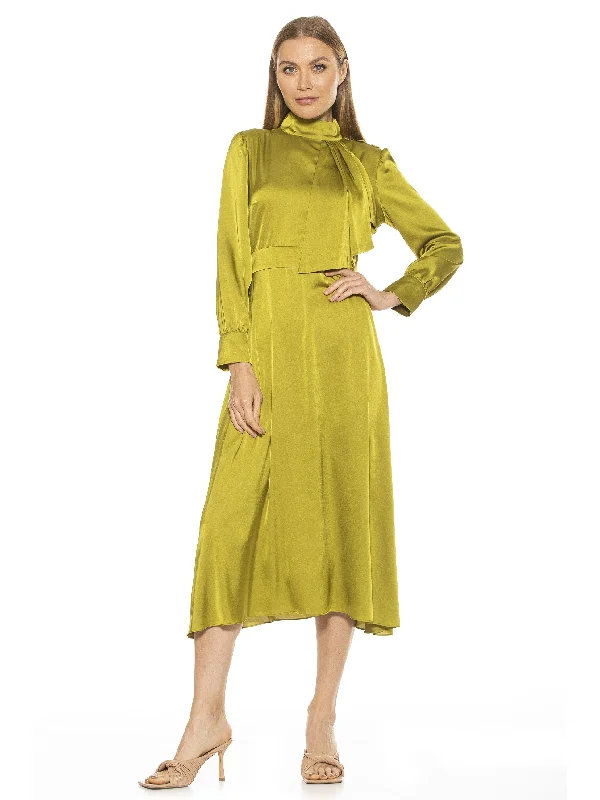 women's wrap dressesBrooklyn Dress