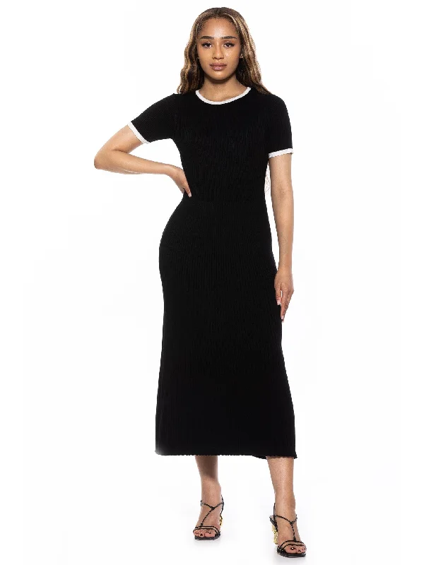 women's body-skimming dressesKeiko Dress