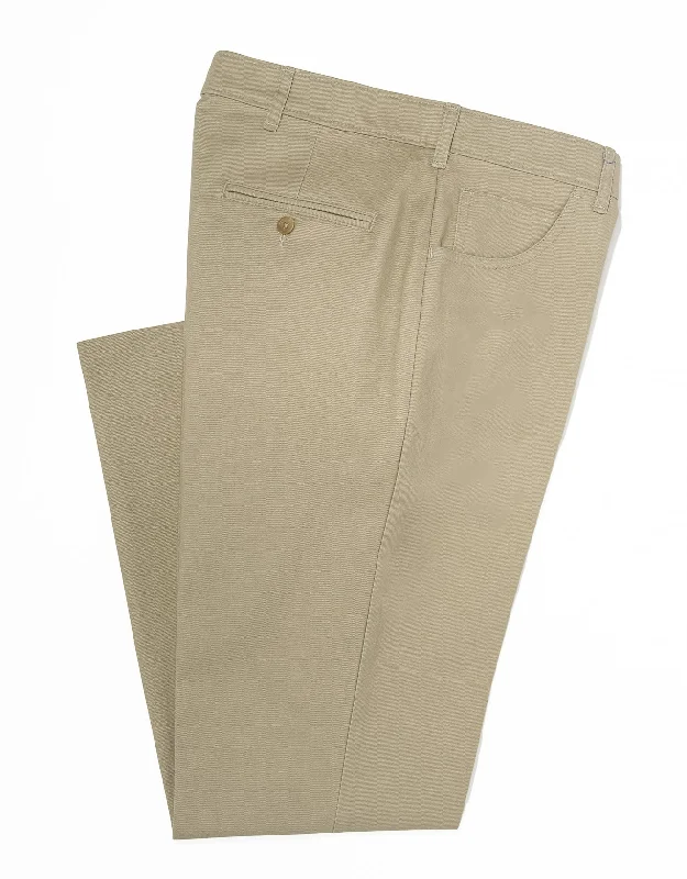 women's high-end dressesKHAKI CANVAS 5 POCKET PANTS